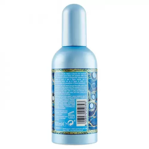 Tesori d'Oriente Parfum Forest Thai Spa Hibiscus e Olio di Tamanu, 100 ml, Bax 6 buc