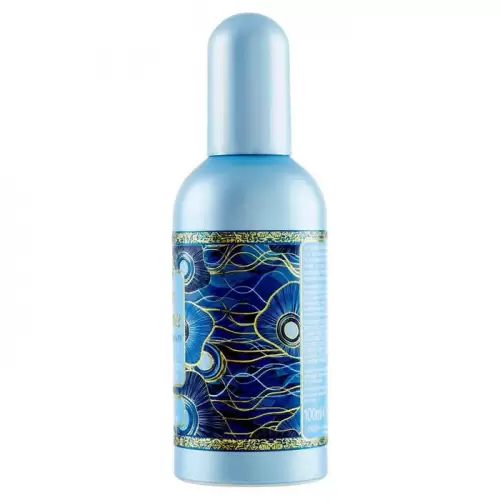Tesori d'Oriente Parfum Forest Thai Spa Hibiscus e Olio di Tamanu, 100 ml, Bax 6 buc