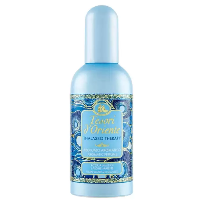 Tesori d'Oriente Parfum Forest Thai Spa Hibiscus e Olio di Tamanu, 100 ml, Bax 6 buc