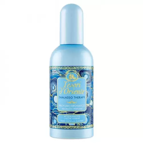 Tesori d'Oriente Parfum Forest Thai Spa Hibiscus e Olio di Tamanu, 100 ml, Bax 6 buc