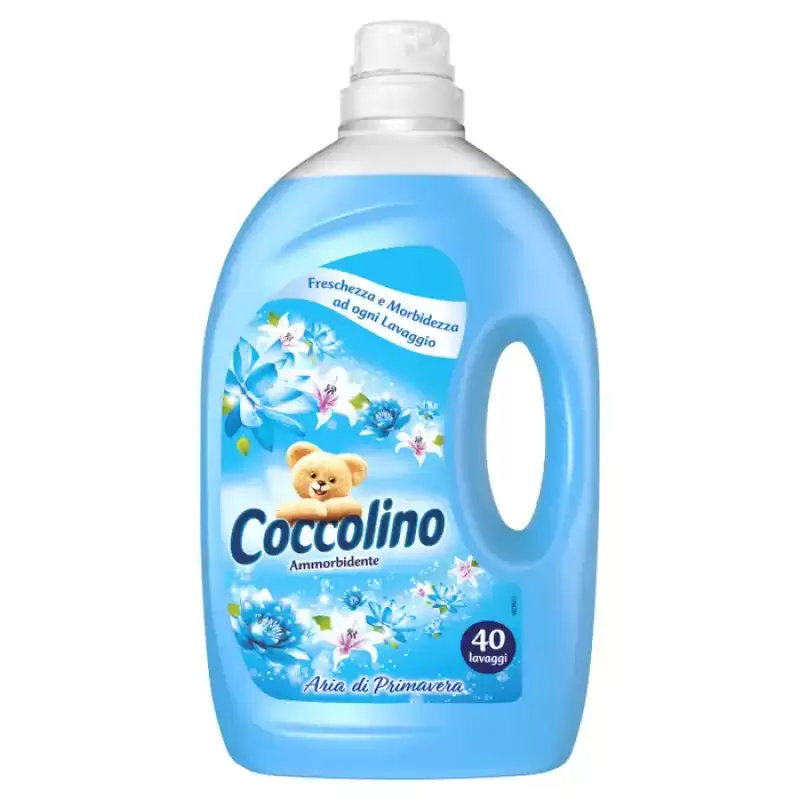 Coccolino Balsam Rufe Aer de Primavara 3 lt Bax 4 buc.