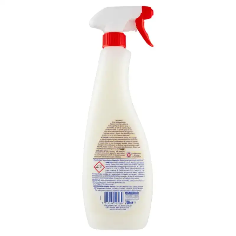 Chanteclair Degrasant Universal Parfum de Marsilia 700 ml Bax 12 buc.
