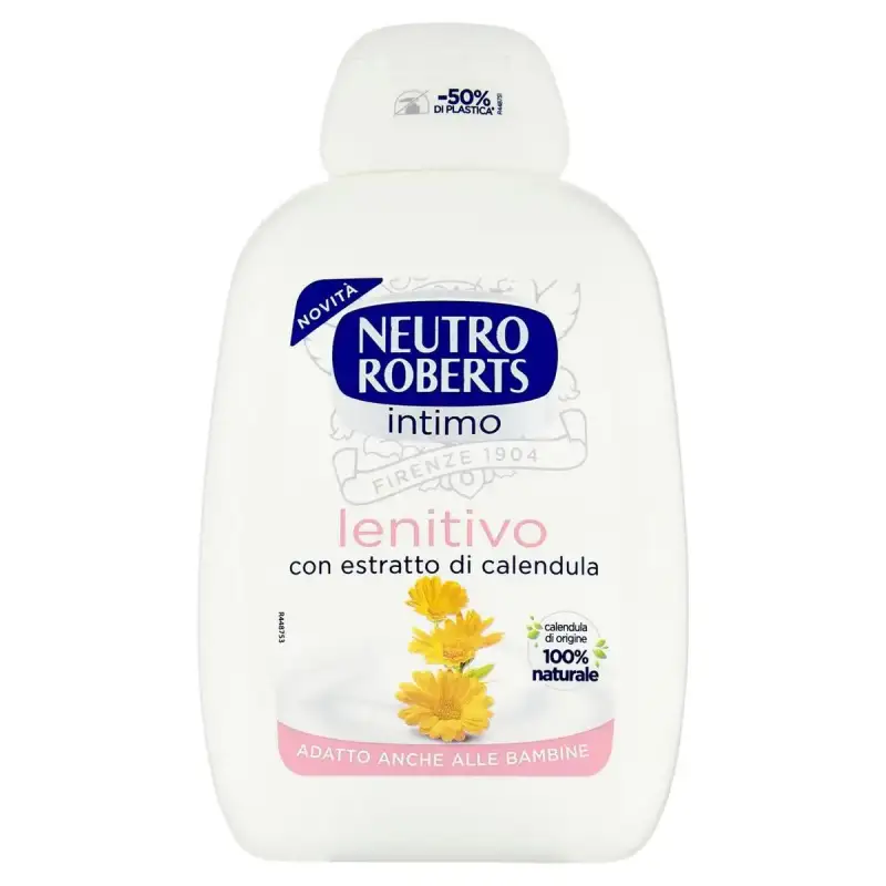 Neutro Roberts Detergent Intim Lenitiv 200 ml Bax 12 buc.