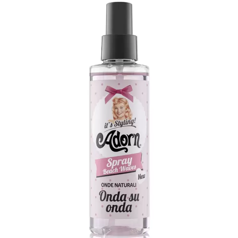 Adorn Vintage Spray Beach Waves 150 ml Bax 6 buc.