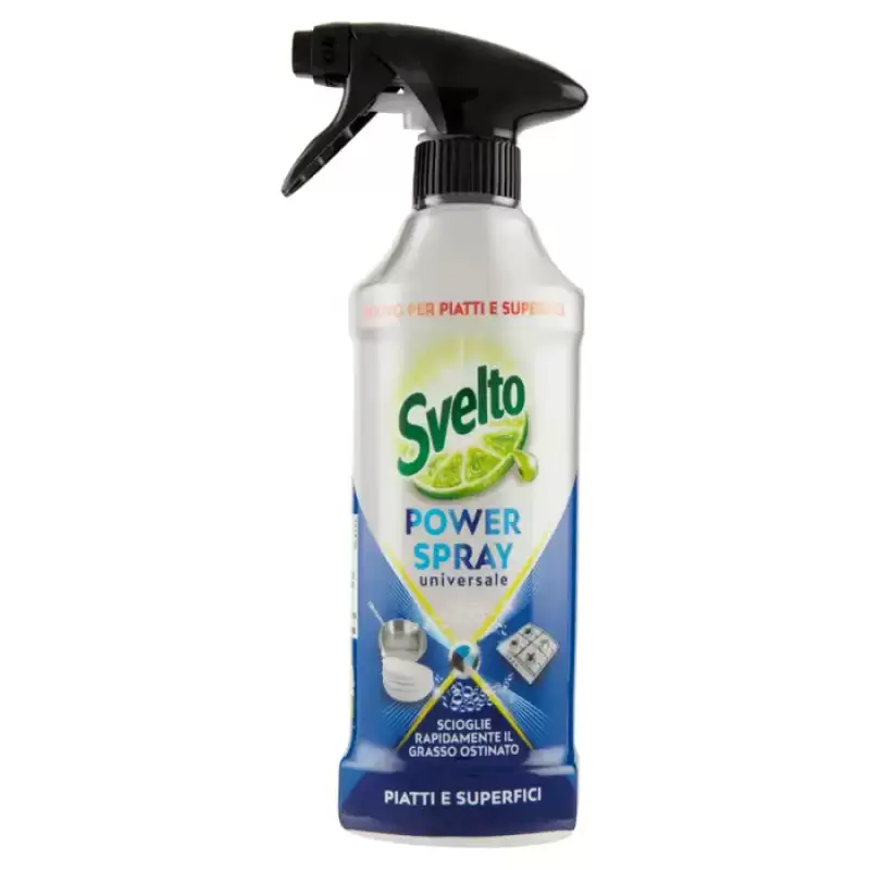 Svelto Degresant Spray Universal Power 435 ml Bax 12 buc.