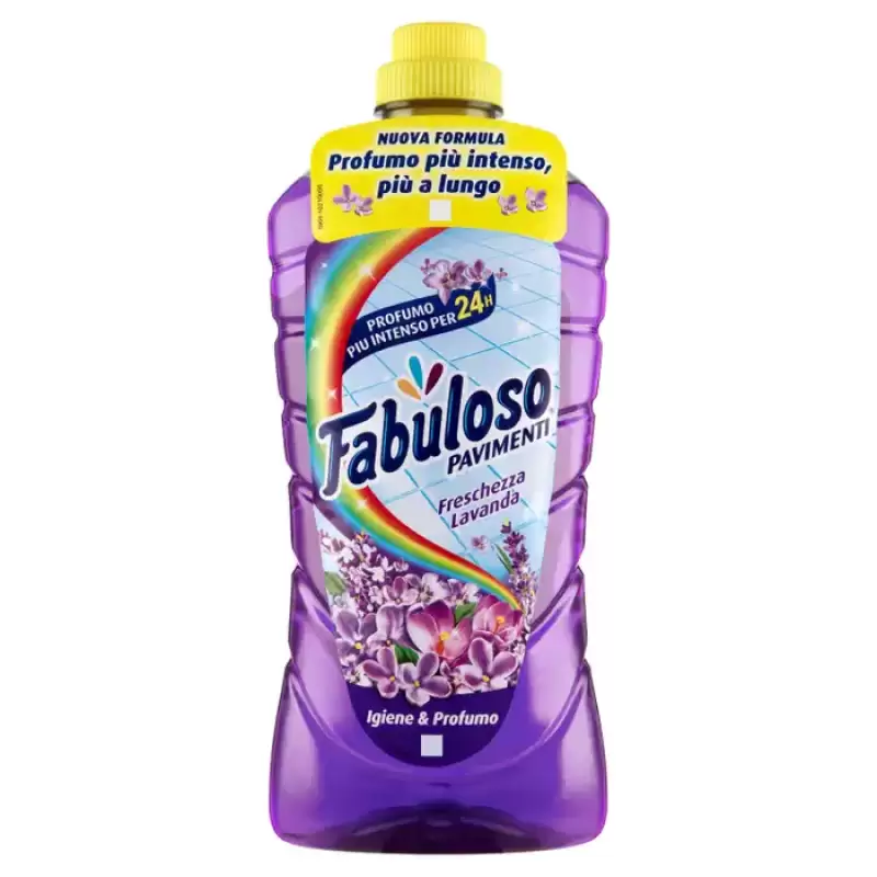 Fabuloso Detergent Pardoseli cu Lavanda 24h 950 ml Bax 12 buc.