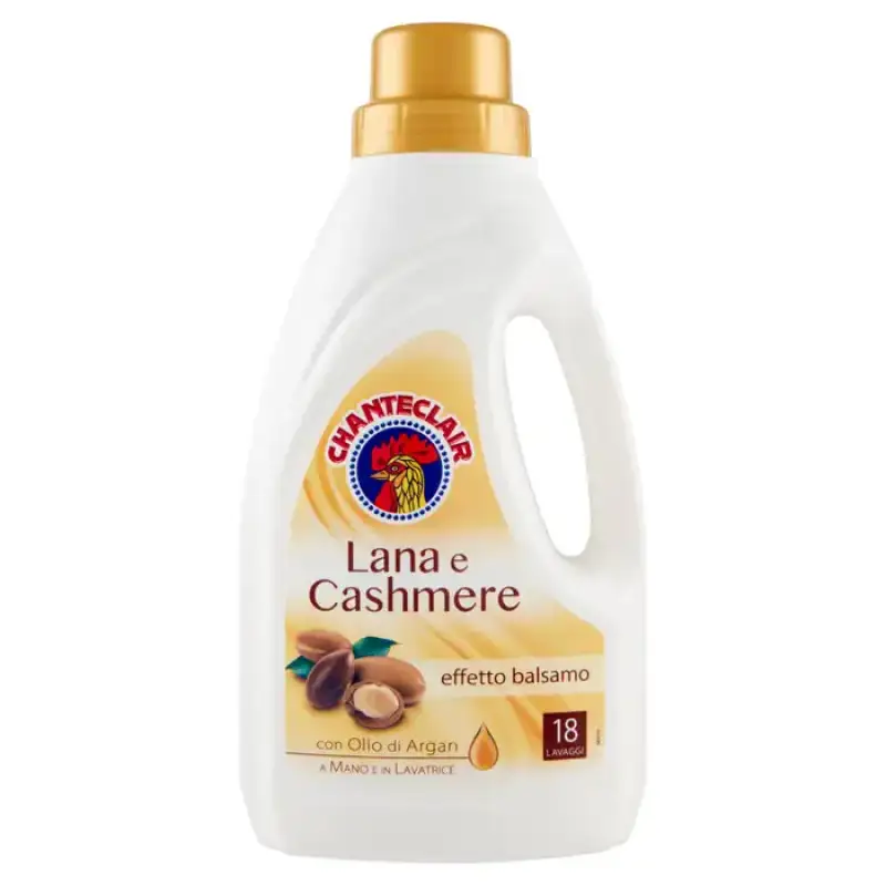 Chanteclair Detergent Din Lână Si Cașmir 900 ml Bax 12 buc.