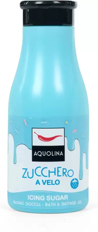 Aquolina Lapte de Corp cu Pudra Zahar 250 ml 1 buc.