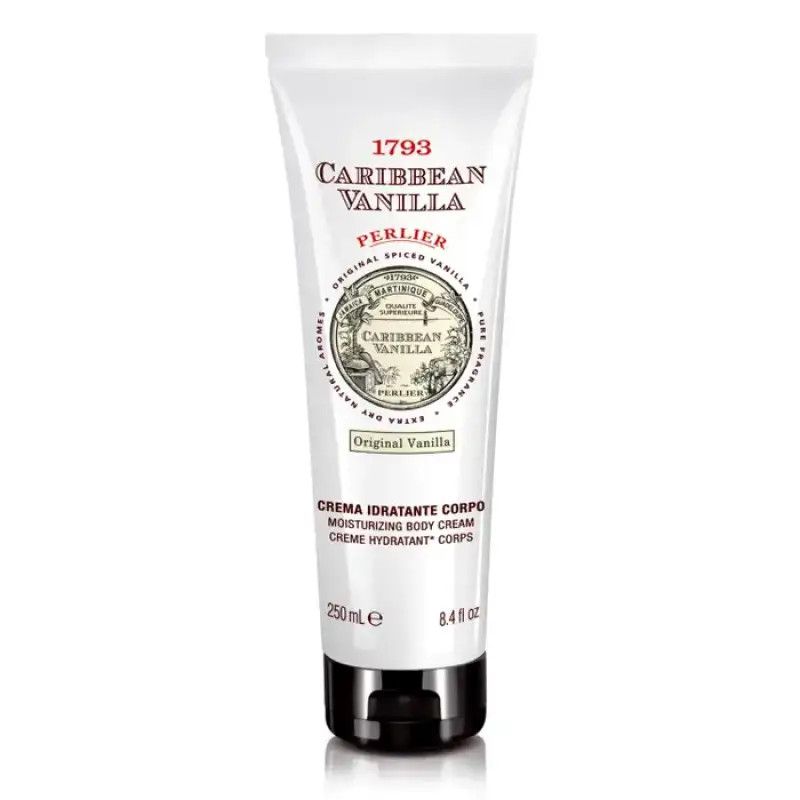 Perlier Crema de Corp Caribbean Vanilla 250 ml 1 Buc.