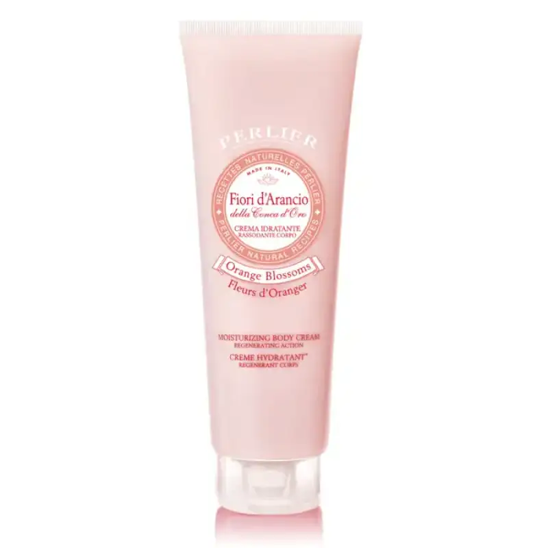 Perlier Crema Corp cu Flori de Portocal 250 ml Bax 6 buc.