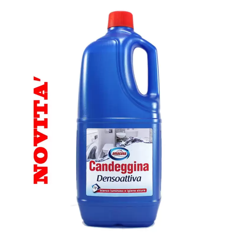 Amacasa Clor Dens Activ, 2L, Bax 8 buc.