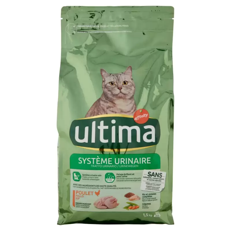 Ultima Crochete Urinare 1,5kg Bax 8 buc
