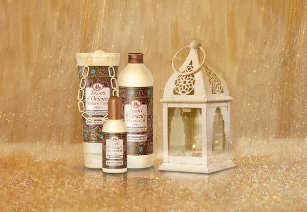 Tesori d'Oriente Parfum Aromatico Byzantium , 100 ml, Bax 6 buc.