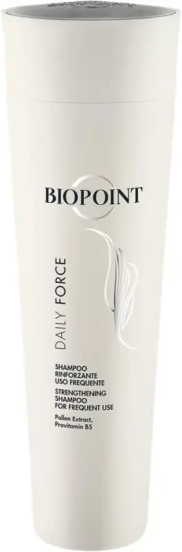 Biopoint Daily Force Sampon Par Normal 200 ml Bax 6 buc.