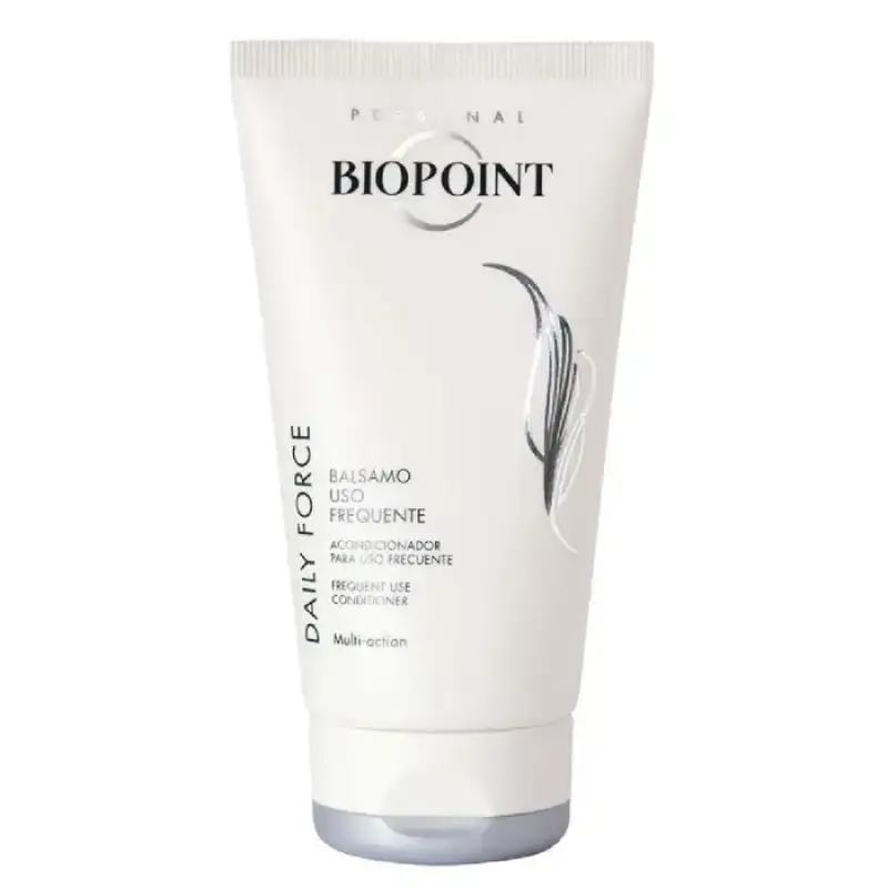 Biopoint Daily Force Balsam de Par Normal 150 ml Bax 6 buc.