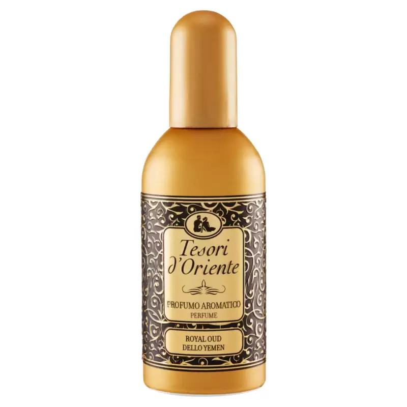 Tesori d'Oriente Parfum Royal Oud Dello Yemen, 100 ml, Bax 6 buc.