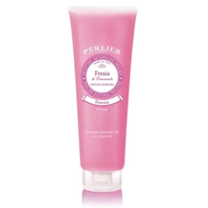 Perlier Gel de Dus, Frezie, 250ML, Bax 6 buc.