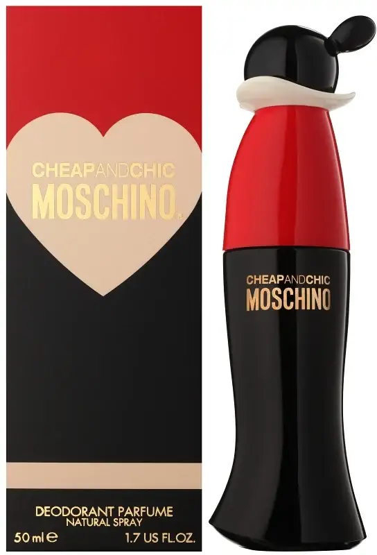 Moschino Cheap&Chic Deodorant Dama 50 ml 1 Buc.
