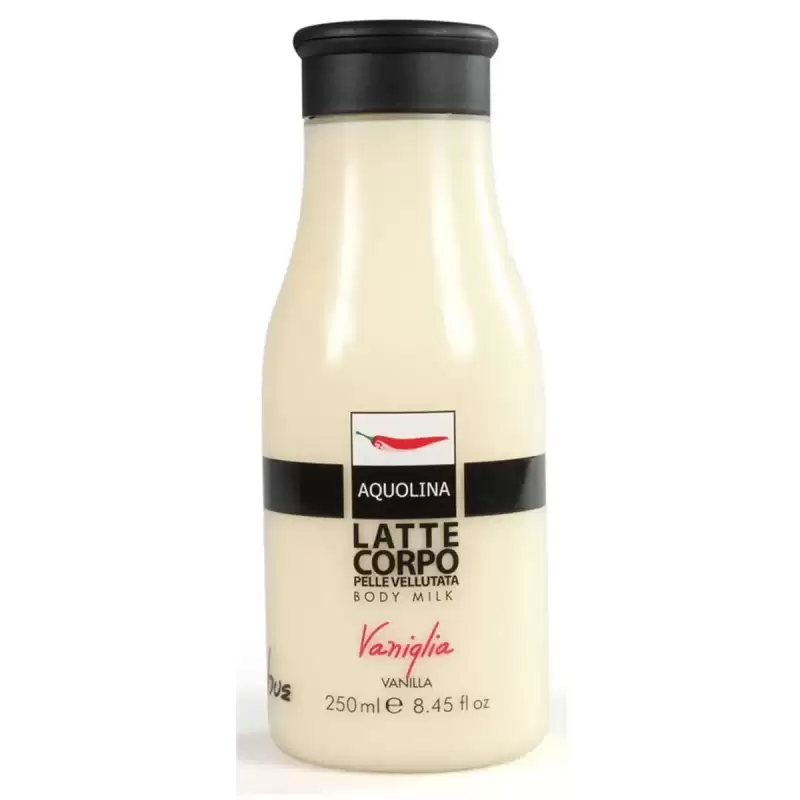 Aquolina Lapte de Corp, Vanilie, 250 ml, 1 buc.