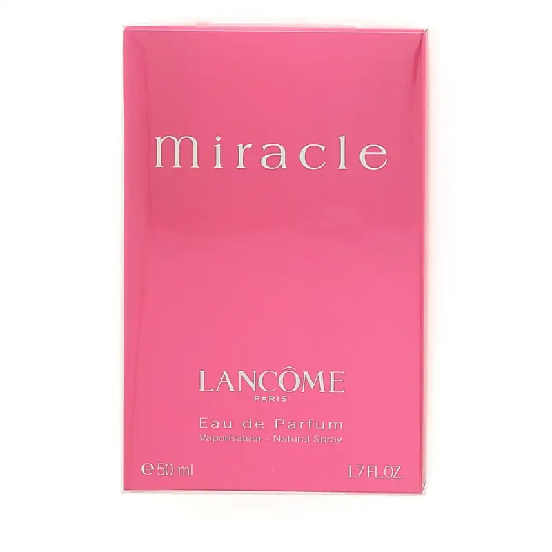Lancome Miracle Eau de Parfum Femei 50 ml 1 Buc.