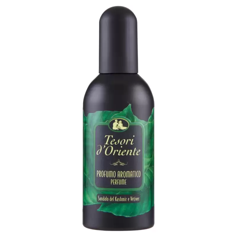 Tesori d'Oriente Parfum Sandalo del Kashmir & Vetiver, 100 ml, Bax 6 buc.