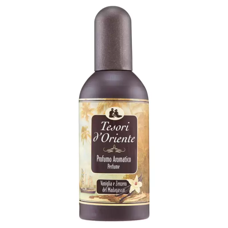 Tesori d'Oriente Parfum Ghimbir si Vanilia, 100 ml, Bax 6 buc.