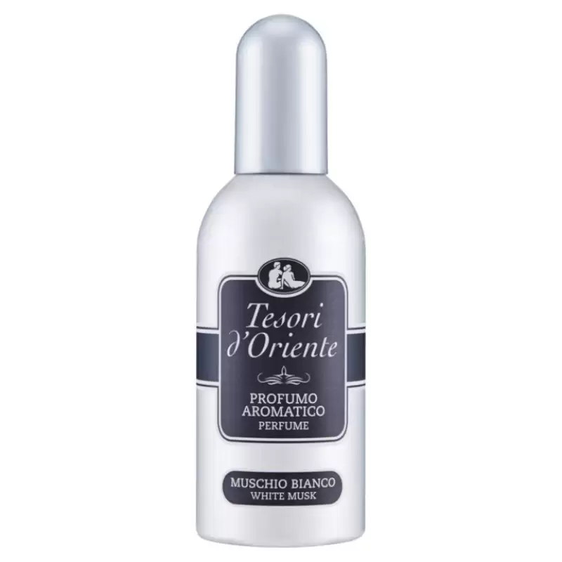 Tesori d'Oriente Parfum Aromatic Mosc Alb, 100 ml, Bax 6 buc.