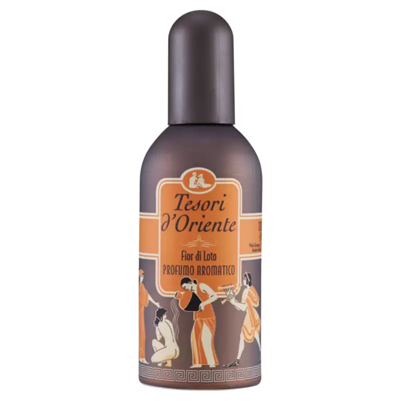 Tesori d'Oriente Parfum Floare de Lotus si Lapte de Salcam, 100 ml, Bax 6 buc.