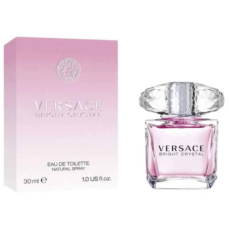 Versace Bright Crystal Edt Femei 30 ml 1 Buc.