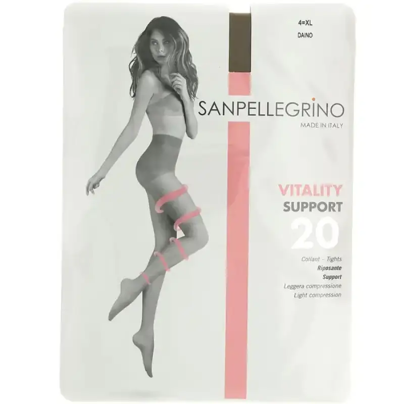Sanpellegrino Ciorapi Suport 20 Denari IV Bax 5 buc.