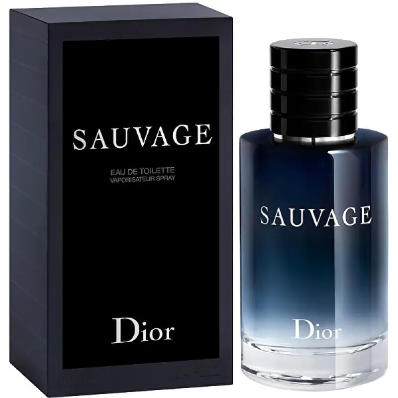 Christian Dior Sauvage Barbati Edt 60 ml 1 Buc.