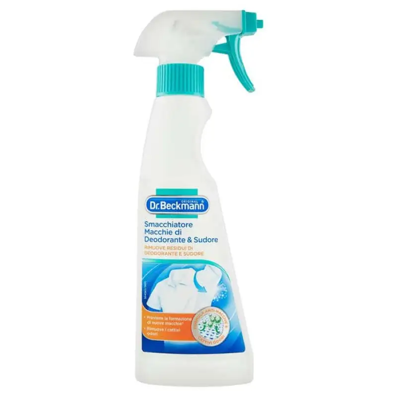 Dr. Beckmann Solutie Pete si Miros 250 ml, Bax 6 buc.