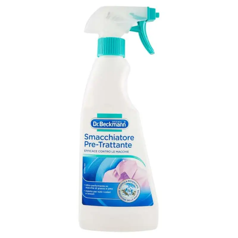 Dr. Beckmann Indepartarea pre-tratare Petelor 500 ml, Bax 6 buc.