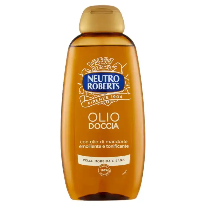 Neutro Roberts Gel de Dus cu Ulei de Migdale 250 ml Bax 12 buc.