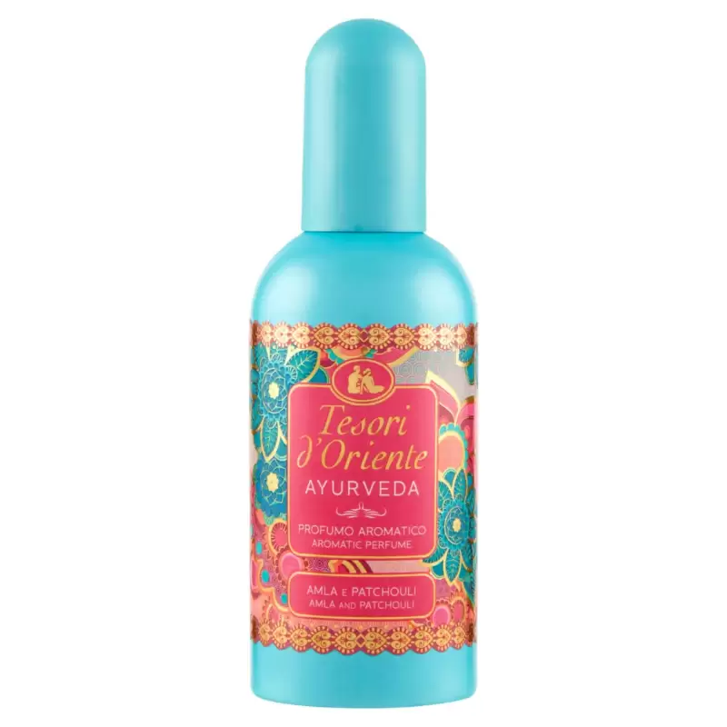 Tesori D'oriente Parfum Aromatico Ayurveda 100 ml Bax 6 buc.