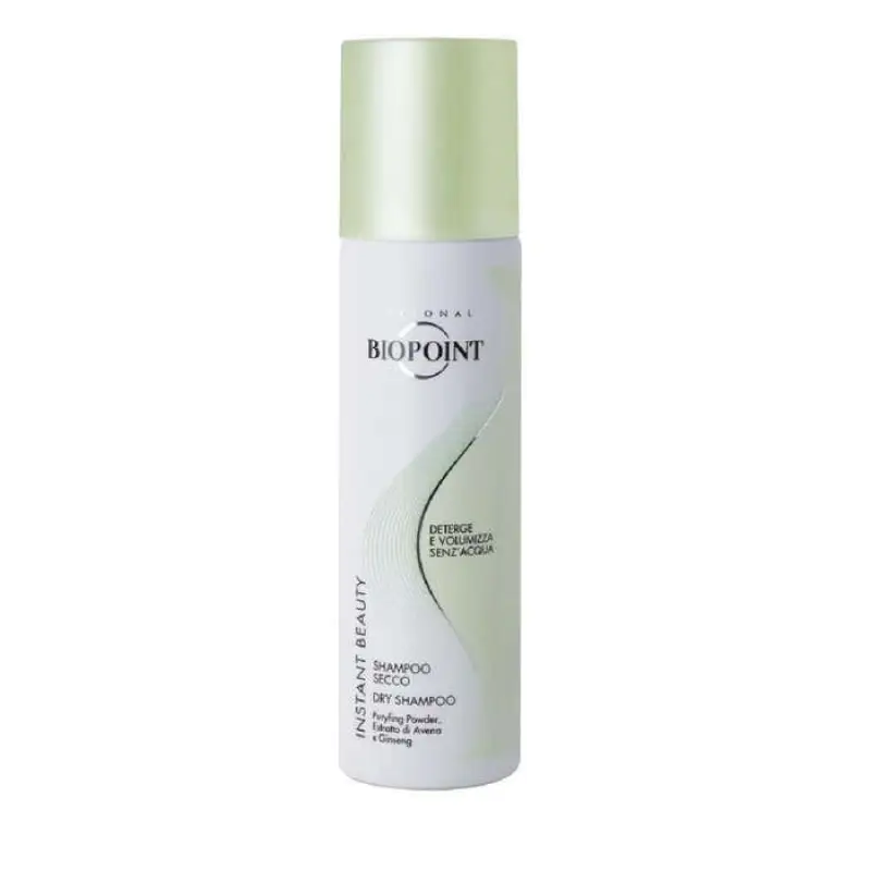 Biopoint Samponul Instant Beauty uscat 150 ml Bax 6 buc.