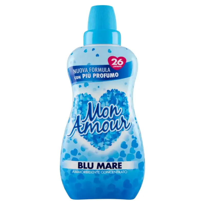 Mon Amour Balsam Rufe Concentrat Blu Mare 650 ml Bax 12 buc.