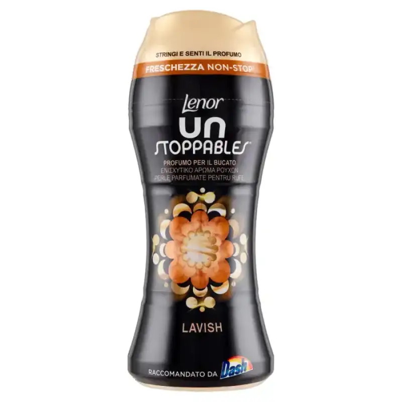 Lenor Parfum Rufe Unstoppables Lavish 210 g Bax 6 buc.