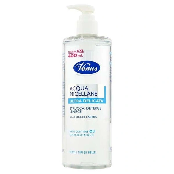 Venus Apa Micelara 400 ml, Bax 6 buc