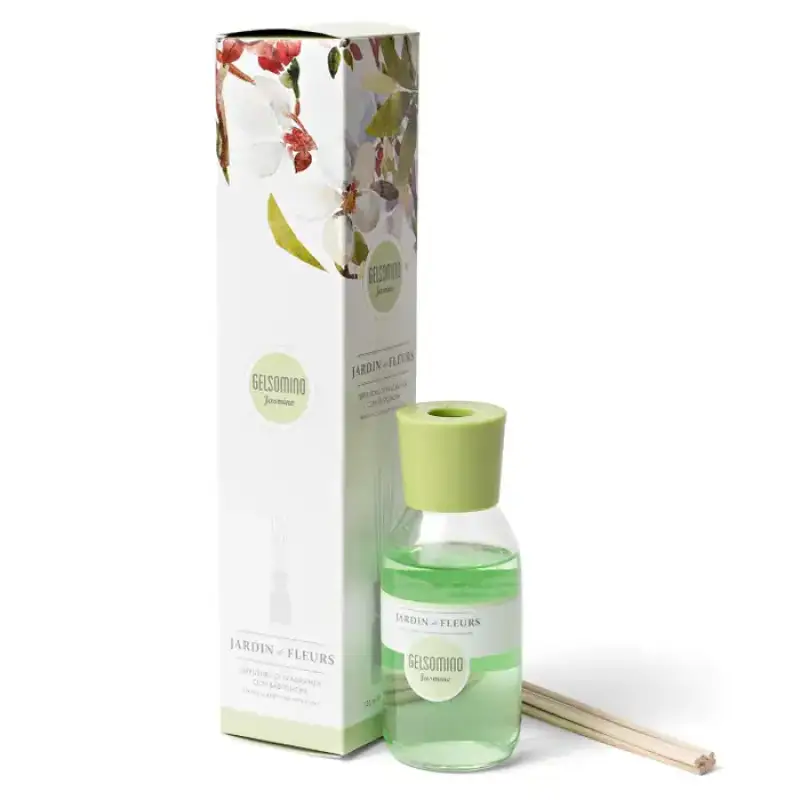 Jardin de Fleurs Deodorant Ambient De Iasomie 125 ml Bax 6 buc.
