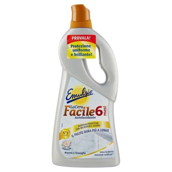 Emulsio Cera Facile Ceara Pardoseli Marmura 725 ml