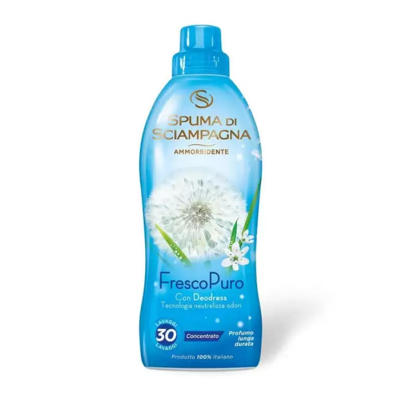 Spuma di Sciampagna Balsam de Rufe Fresco 750 ml, Bax 6 buc.