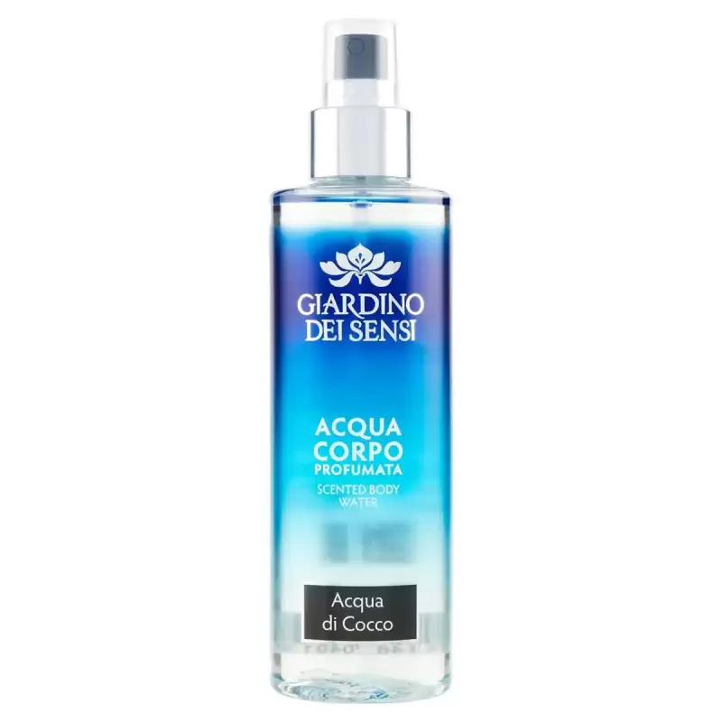 Giardino dei Sensi Apa Parfumata de Corp Cocos 200 ml 1 Buc.