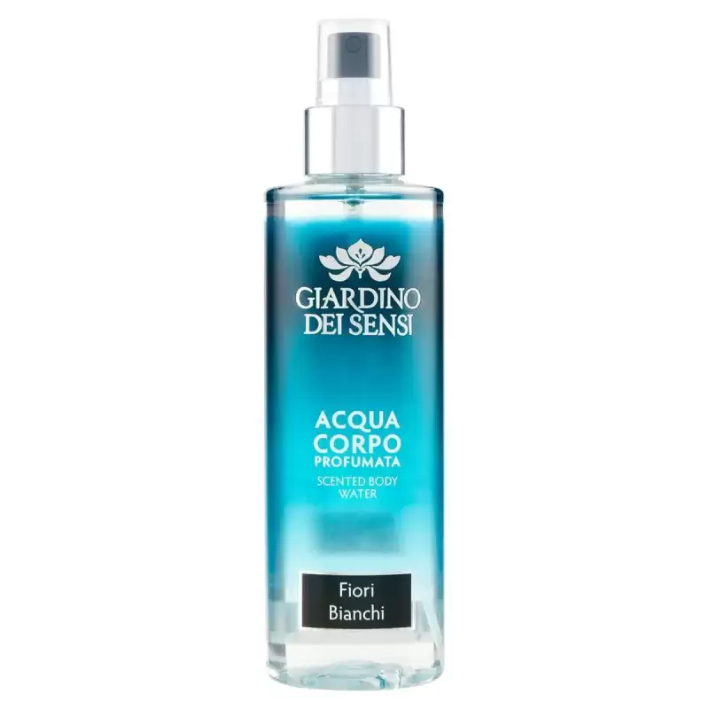 Giardino dei Sensi Apa Parfumata de Corp Flori Albe 200 ml 1 Buc