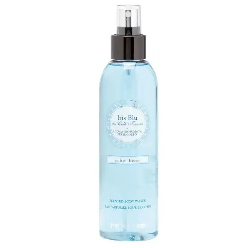 Perlier Apa Parfumata Iris Blu 200 ml 1 Buc.