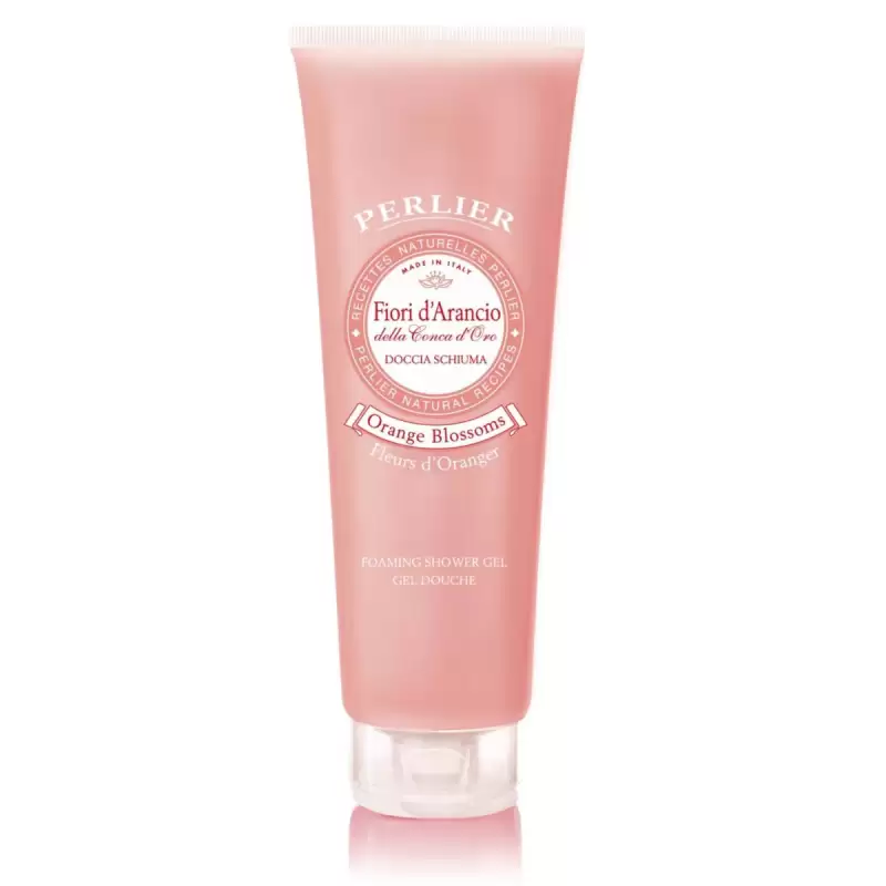 Perlier Gel de Dus, Flori de Portocal, 250ML, Bax 6 buc.