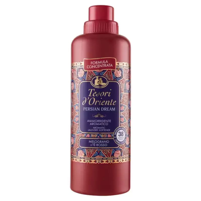 Tesori d'Oriente Persian Dream Balsam Aromatic Rodie si Ceai Rosu 760 ml Bax 12 buc.