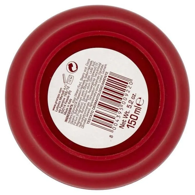Proraso Sapun de Ras pentru Barbii Dificile 150 ml, Bax 6 buc.