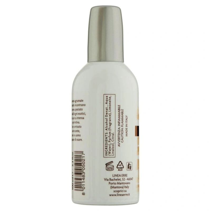 Giardino dei Sensi Parfum Barbati, Lemn Exotic, 100 ml Bax 6 buc.