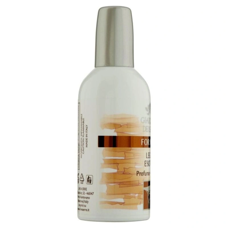 Giardino dei Sensi Parfum Barbati, Lemn Exotic, 100 ml Bax 6 buc.